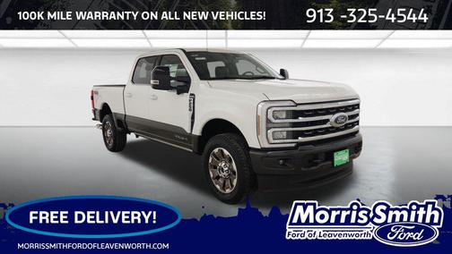 2025 Ford F-250 King Ranch