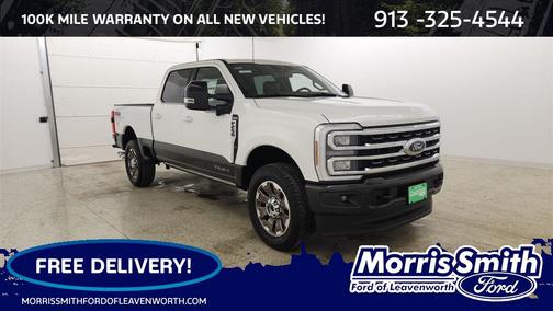 2025 Ford F-250 King Ranch