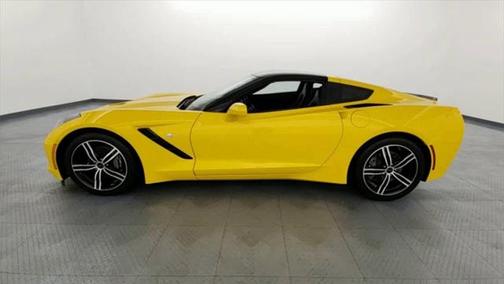 2015 Chevrolet Corvette Stingray