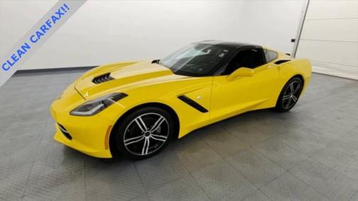 2015 Chevrolet Corvette Stingray