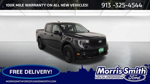 2026 Ford Maverick Lobo Standard