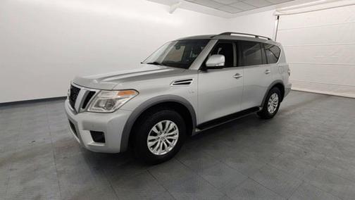 2017 Nissan Armada SV