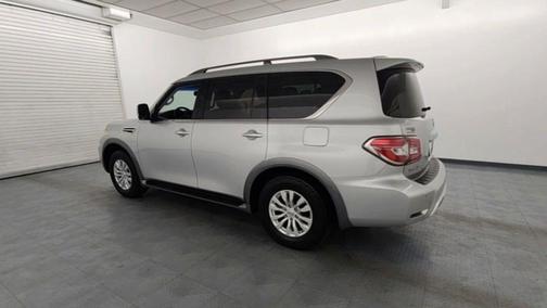 2017 Nissan Armada SV