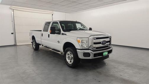 2016 Ford F-350 XLT