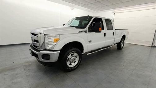 2016 Ford F-350 XLT