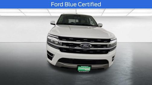 Oxford White 2023 Ford Expedition Limited
