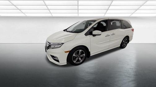 2018 Honda Odyssey Touring