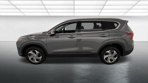 Hampton Gray 2023 Hyundai SANTA FE SEL 2.4