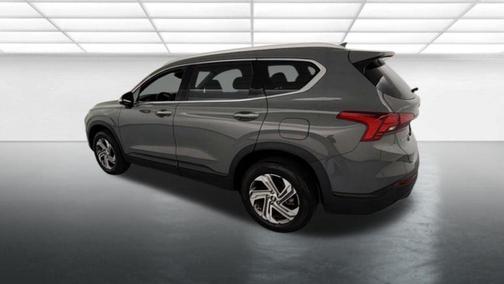 Hampton Gray 2023 Hyundai SANTA FE SEL 2.4