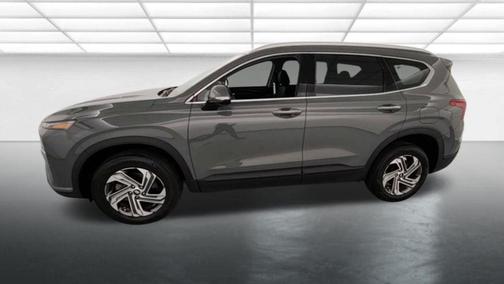 Hampton Gray 2023 Hyundai SANTA FE SEL 2.4
