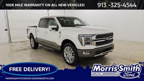 2025 Ford F-150 King Ranch