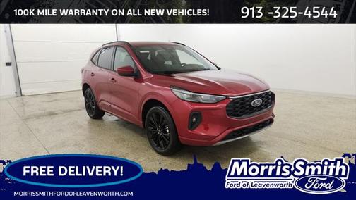 2025 Ford Escape ST-Line Elite
