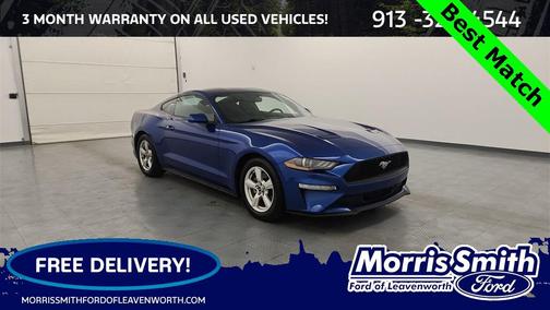 2018 Ford Mustang EcoBoost