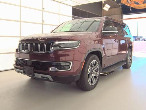 2023 Jeep Wagoneer L Series II 4x4