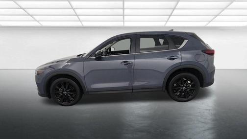 Polymetal Gray Metallic 2024 Mazda CX-5 2.5 S Carbon Edition