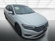 White 2019 Volkswagen Jetta 1.4T SE
