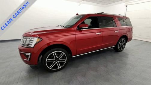 2021 Ford Expedition Max Limited