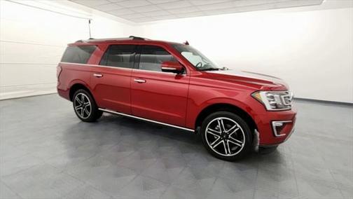 2021 Ford Expedition Max Limited