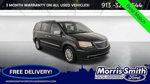 2014 Chrysler Town & Country Touring-L