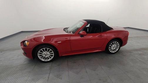 2018 FIAT 124 Spider Base