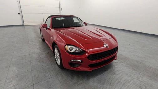 2018 FIAT 124 Spider Base