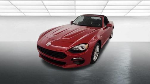 2018 FIAT 124 Spider Base