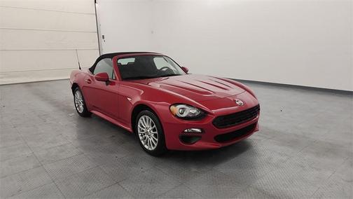 2018 FIAT 124 Spider Base