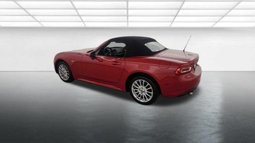 2018 FIAT 124 Spider Base