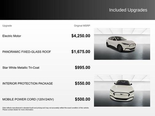 2025 Ford Mustang Mach-E Premium