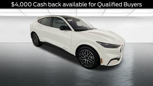 2025 Ford Mustang Mach-E Premium