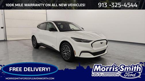 2025 Ford Mustang Mach-E Premium