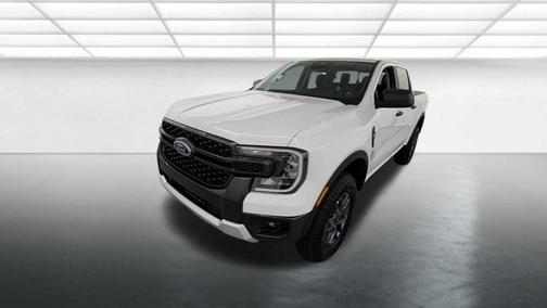 Oxford White 2026 Ford Ranger XLT
