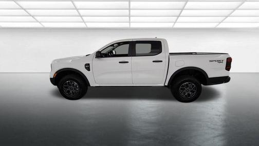 Oxford White 2026 Ford Ranger XLT