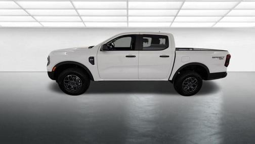 Oxford White 2026 Ford Ranger XLT