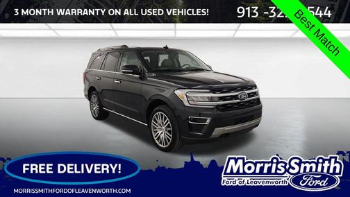2022 Ford Expedition Limited