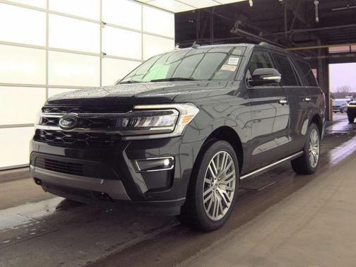 2022 Ford Expedition Limited