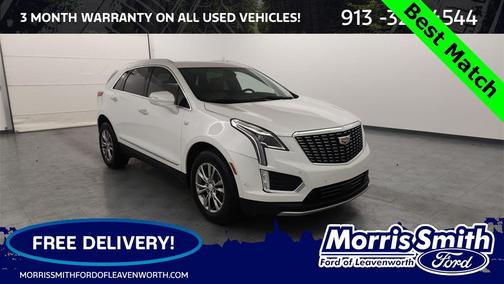 2021 Cadillac XT5 Premium Luxury