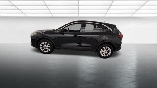 Agate Black Metallic 2023 Ford Escape Active