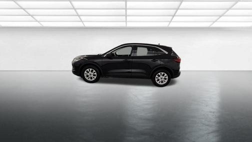 Agate Black Metallic 2023 Ford Escape Active
