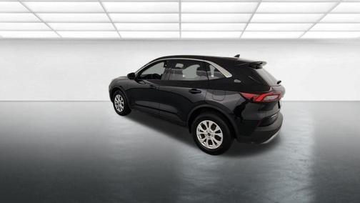 Agate Black Metallic 2023 Ford Escape Active