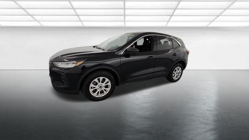 Agate Black Metallic 2023 Ford Escape Active