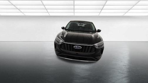 Agate Black Metallic 2023 Ford Escape Active