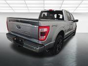 Iconic Silver Metallic 2023 Ford F-150 Lariat