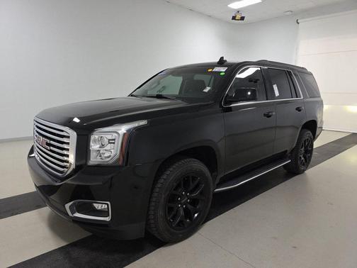2019 GMC Yukon SLE