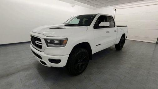 2020 RAM 1500 Rebel