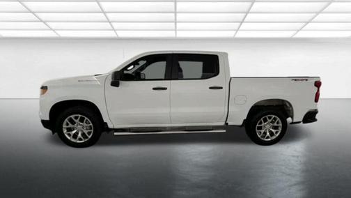 2022 Chevrolet Silverado 1500 WT