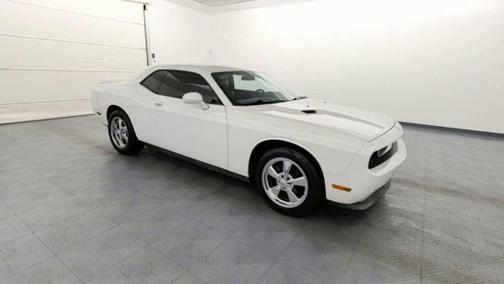 2010 Dodge Challenger SE