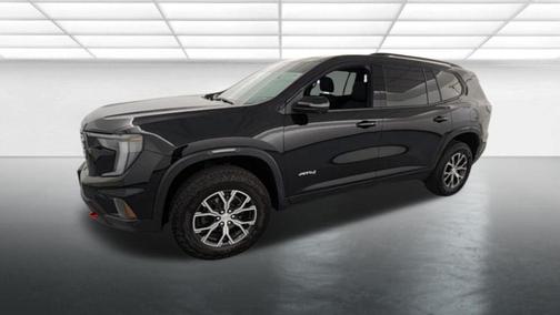 Ebony Twilight Metallic 2024 GMC Acadia AWD AT4