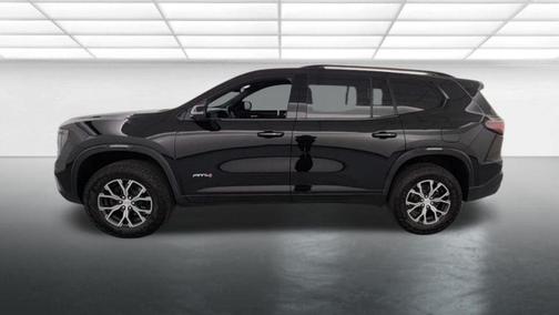 Ebony Twilight Metallic 2024 GMC Acadia AWD AT4