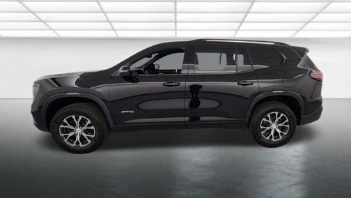 Ebony Twilight Metallic 2024 GMC Acadia AWD AT4